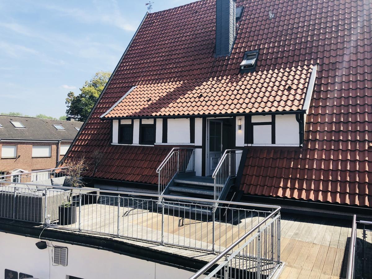 Hotel Schlossstuben Nordkirchen Exteriér fotografie